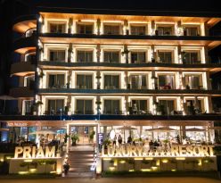PRIAM LUXURY RESORT