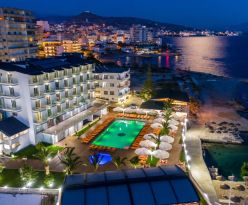 SARANDA PALACE