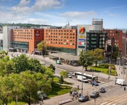 CLARION CONGRESS PRAGUE