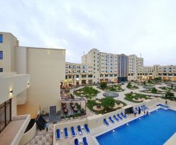 THE PLAZA HOTEL AND RESORT