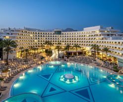 HOTEL MEDITERRANEAN PALACE