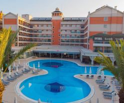 INSULA RESORT ALANYA