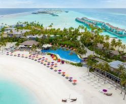 HARD ROCK HOTEL MALDIVES