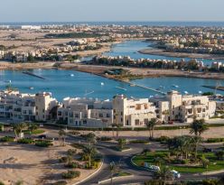 CREEK HOTEL & RESIDENCES EL GOUNA