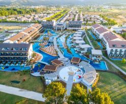 AKRA FETHIYE THE RESIDENCE TUI BLUE SENSATORI
