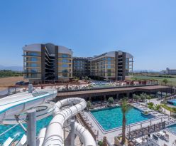 SORGUN AKADIA LUXURY 16+