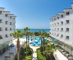 Terrace Beach Resort