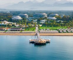 CALISTA LUXURY RESORT