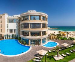 SOUSSE PALACE HOTEL AND SPA