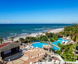 CRYSTAL SUNRISE QUEEN LUXURY