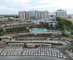 LAUR HOTELS