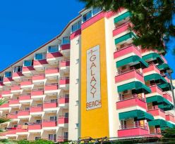 Galaxy Beach Hotel Alanya Standard