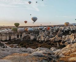 КАПАДОКИЯ ПРИКАЗКА БЕЗКРАЙ 2025 - 4 нощувки - с полет от Варна до Невшехир