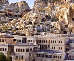 Lucky Cappadocia