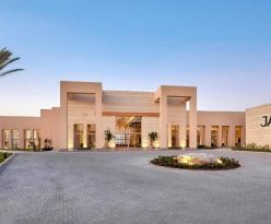 Jaz Maraya Resort