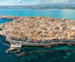 Мечтаната Сицилия с 3 включени екскурзии - Athena Resort Village 4* Superior