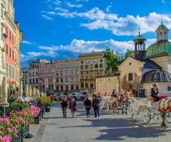 Хотел 3* в Краков