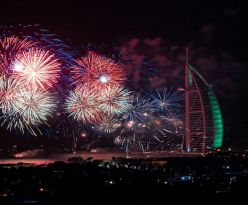 НОВА ГОДИНА в ДУБАЙ и АБУ ДАБИ - 5* лукс и БОНУС 6 екскурзии и всички входни такси - от София