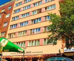 Hotel Charles Central