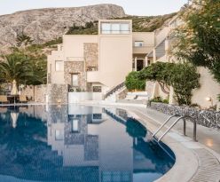 Antinea Suites and Spa Hotel