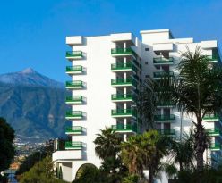 Sol Puerto De La Cruz