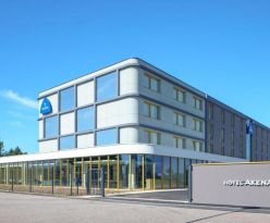 Hotel AKENA Strasbourg - Hoerdt