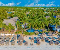 AHG WARIDI BEACH RESORT AND  SPA