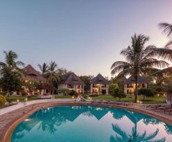 Filao Beach by Sansi