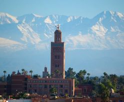 Мароко – цветове, аромати и приключения - 7 нощувки в Маракеш с полет от София