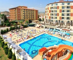 Arabella World Hotel