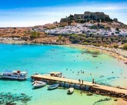 Егейската перла Бодрум – 8 дни рай с директен полет от София 2026