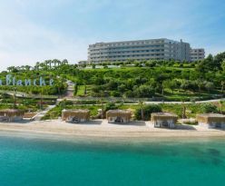 La Blanche Island 5*