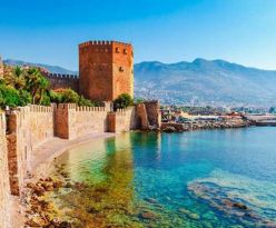 8 дни в Анталия - Турската ривиера Ви очаква с полет от Пловдив 2026