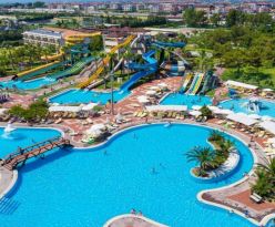 Club Hotel Turan  Prince World