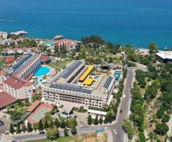 Crystal De Luxe Resort 5*