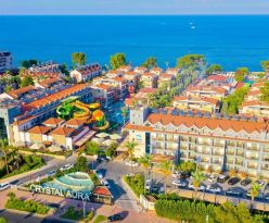 Crystal Aura Beach Resort Premium