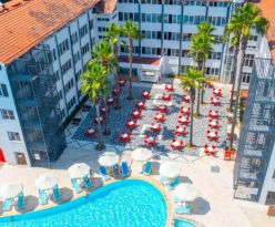 Armas Bella Sun 2 деца безплатно