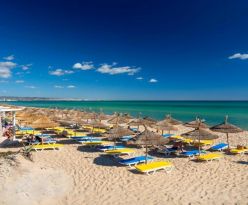 Lucky Tunisia
