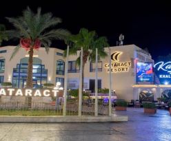 Cataract Resort