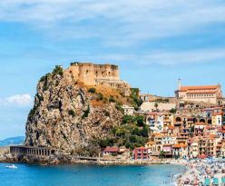 СИЦИЛИЯ ОТ А ДО Я - ДУШАТА НА ИТАЛИЯ - полет от София