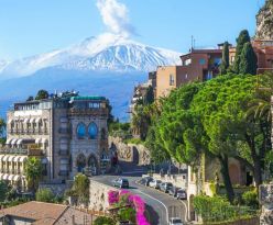 СИЦИЛИЯ ОТ А ДО Я - ДУШАТА НА ИТАЛИЯ - полет от Варна