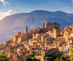 АВТЕНТИЧНА СИЦИЛИЯ - Torre Normanna 4* + БОНУС 6 включени екскурзии - полет от София