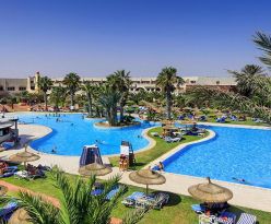 Welcome Meridiana Superior