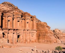 Йордания от А до Я - Петра и Уади Рум - BUDGET - хотели 3* - полет от Варна