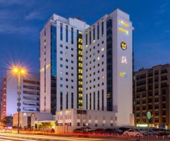 Citymax Hotel Al Barsha at the Mall