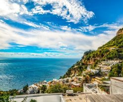 Перлите на Кампания и Пулия - полет от Варна до Неапол