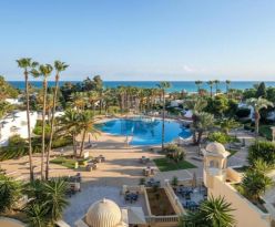 Steigenberger Marhaba Talasso Lux