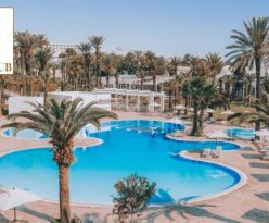 SIMBA CLUB - Occidental Sousse Marhaba Superior