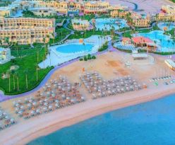 Cleopatra Luxury Makadi Beach Resort Premium