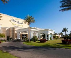 Palm Royale Soma Bay 5*